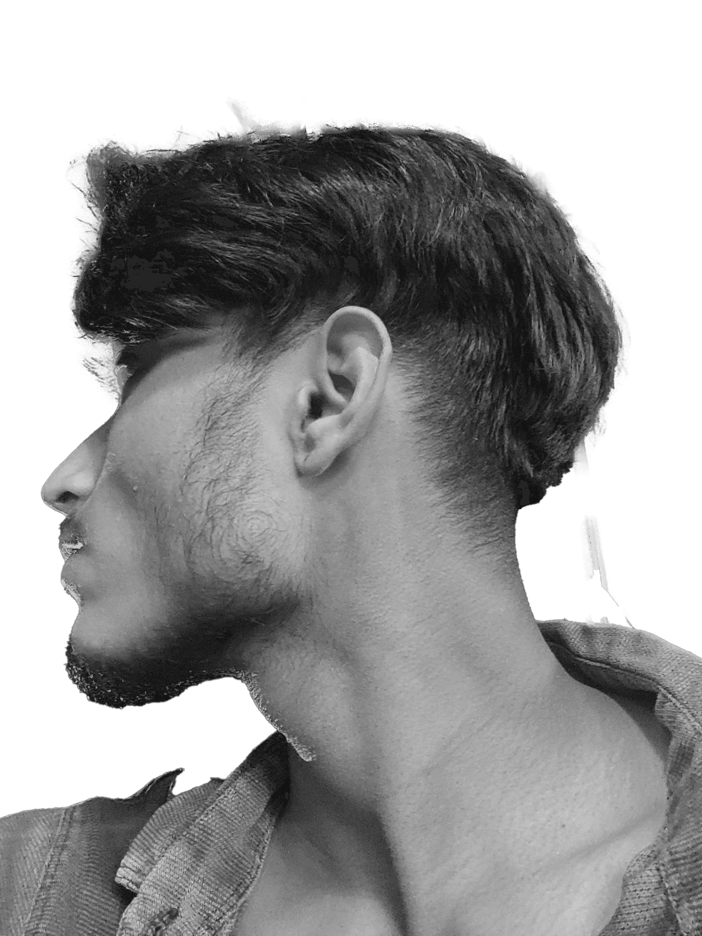 Professional portrait of Dipak Sharma